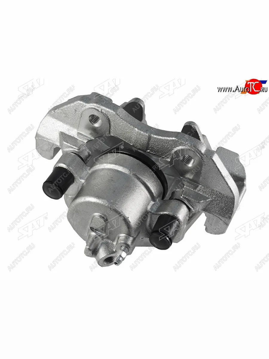 Суппорт тормозной перед левый SAT Ford Focus 3 седан рестайлинг (2014-2019)  с доставкой в г. Керчь