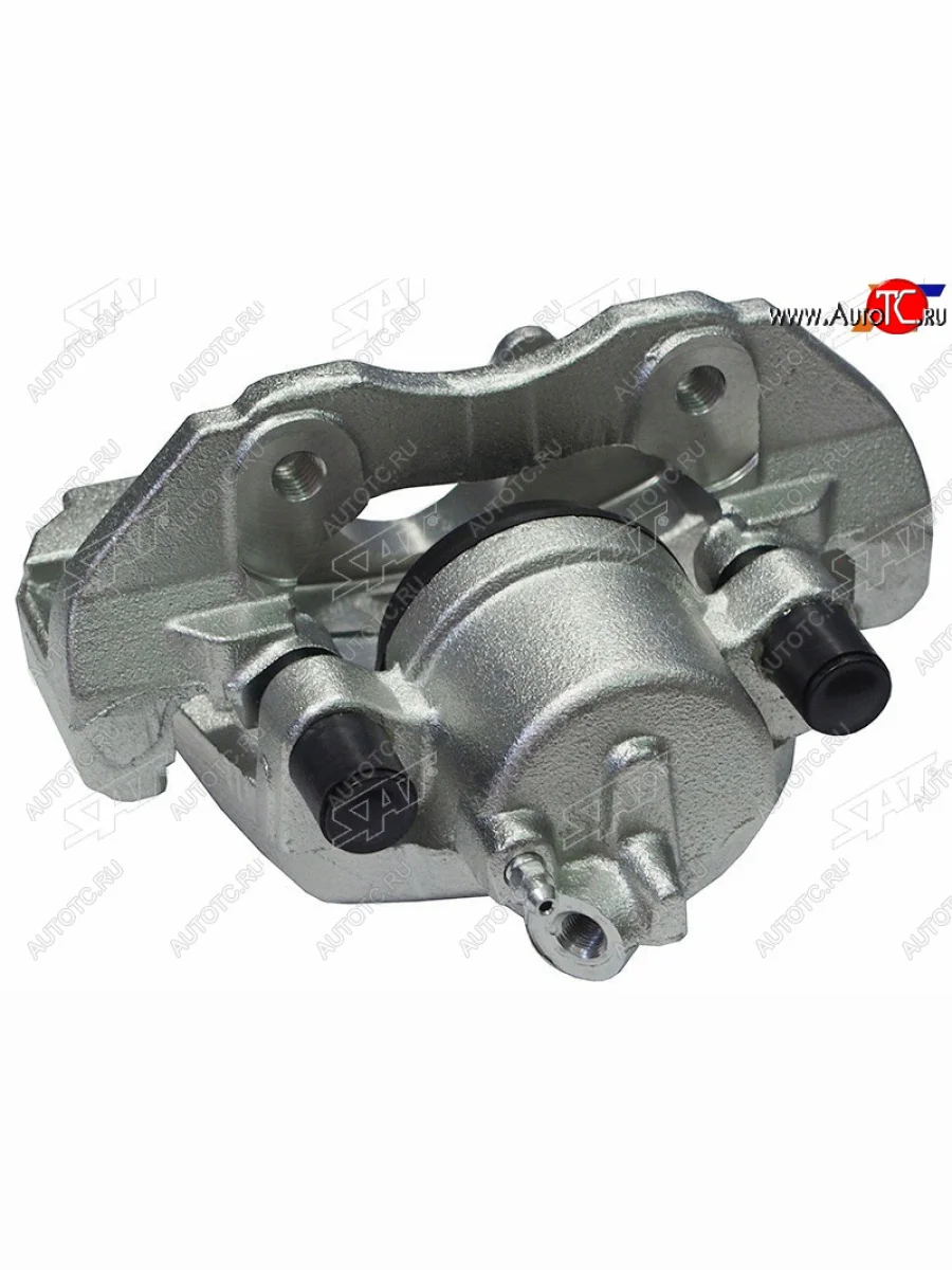 Суппорт тормозной перед правый SAT Ford Focus 3 седан рестайлинг (2014-2019)  с доставкой в г. Керчь