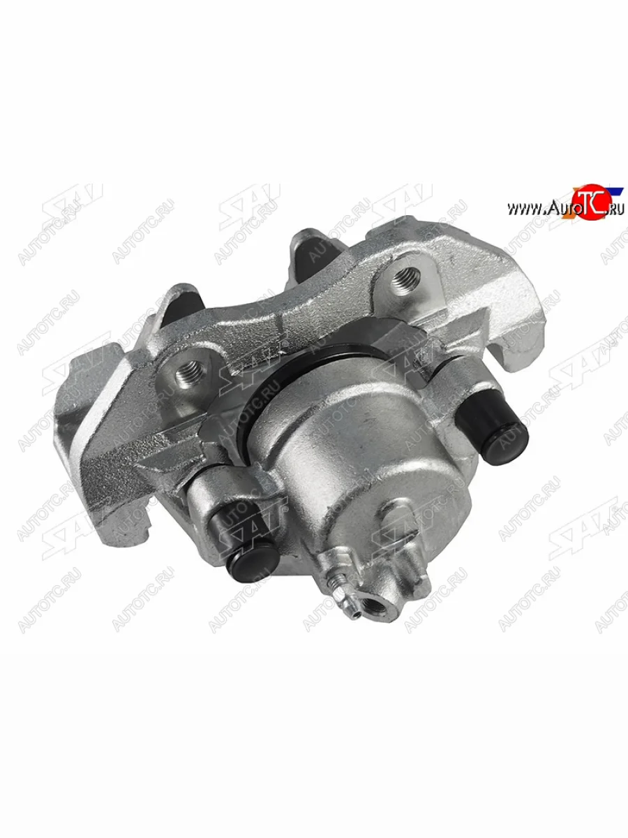 Суппорт тормозной перед правый SAT Ford Focus 2 хэтчбэк 3 дв. дорестайлинг (2004-2007)  в Керчи Республика Крым