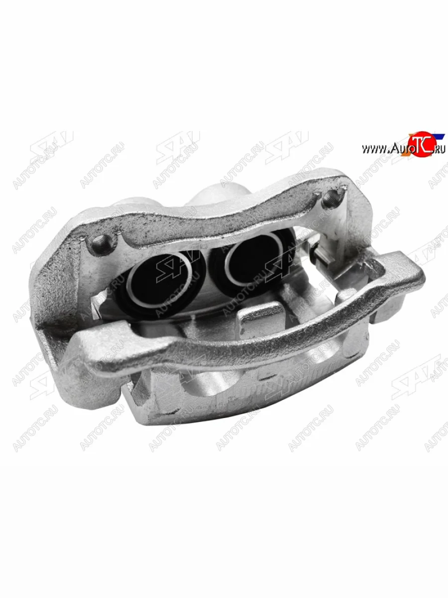 Суппорт тормозной перед левый SAT SSANGYONG Korando 3 дорестайлинг (2010-2025)  с доставкой в г. Керчь