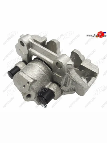 Суппорт тормозной перед правый SAT Audi A6 C6 дорестайлинг, седан (2004-2008)