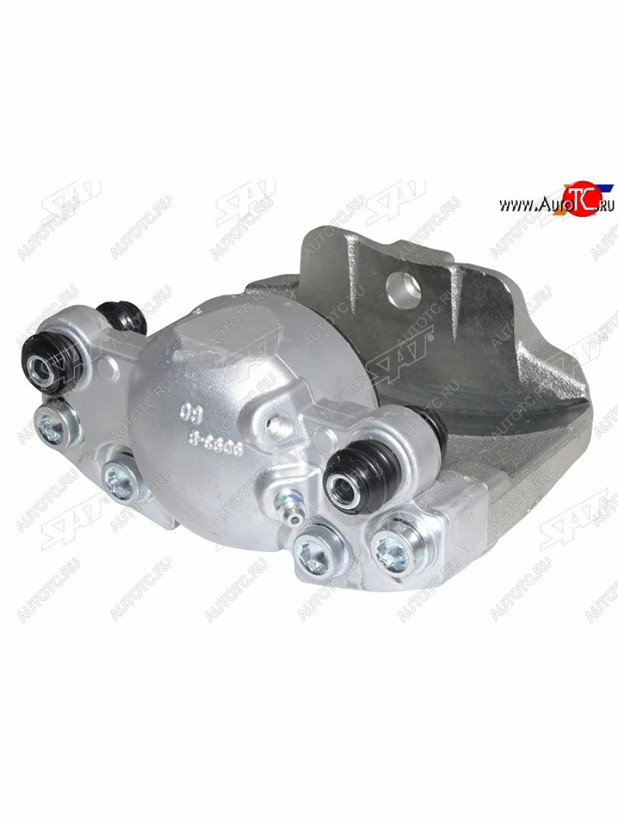 Суппорт тормозной перед правый SAT Audi A6 C7 дорестайлинг, универсал (2010-2014)  в Керчи Республика Крым