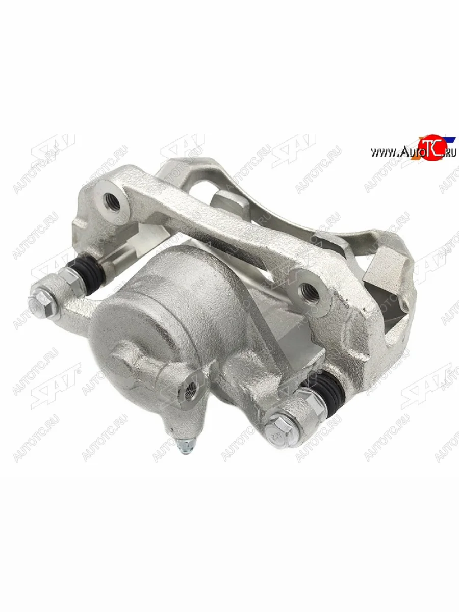 Суппорт тормозной перед LH SAT Chevrolet Cobalt седан дорестайлинг (2011-2016)  с доставкой в г. Керчь