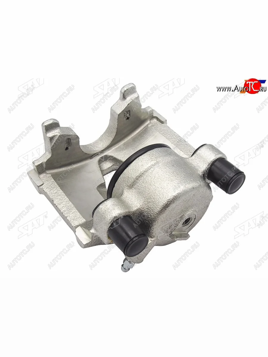 Суппорт тормозной передний (R14) правый SAT Daewoo Nexia рестайлинг (2008-2015)  в Керчи Республика Крым