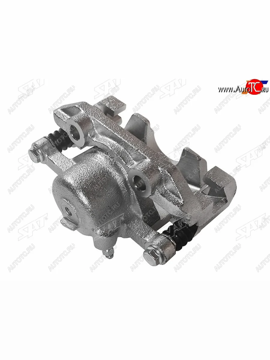 Суппорт тормозной передний (R13) левый SAT Daewoo Nexia дорестайлинг (1995-2008)  в Керчи Республика Крым