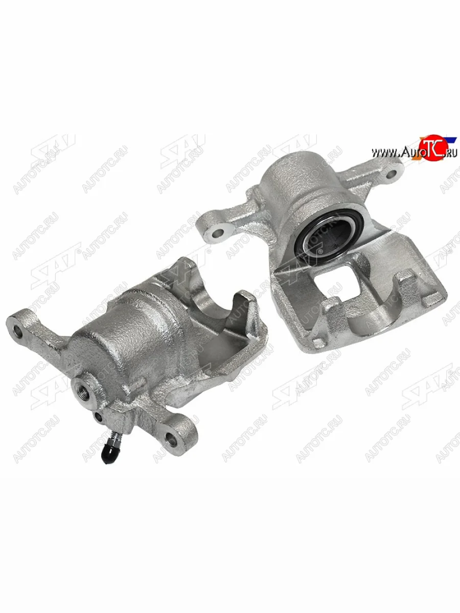 Суппорт тормозной зад левый SAT Toyota Mark 2 X80 седан (1988-1996)  в Перми Пермском крае