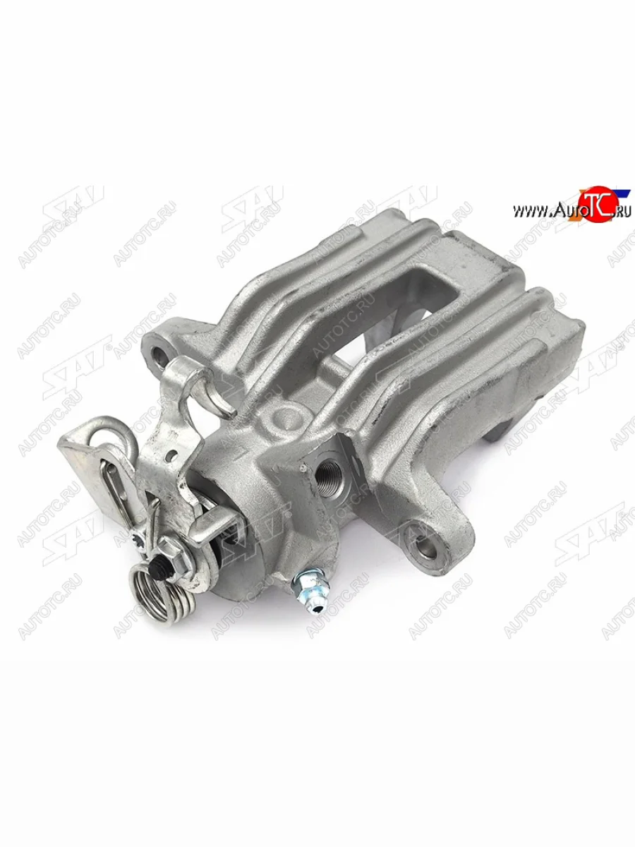 Суппорт тормозной зад левый SAT Skoda Fabia Mk2 универсал рестайлинг (2010-2014)  с доставкой в г. Пермь