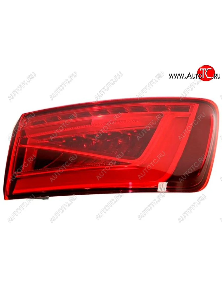 Правый фонарь (диодная) DEPO Audi A3 8VS седан дорестайлинг (2012-2016)  в Керчи Республика Крым