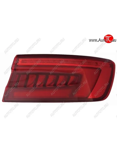Правый фонарь (диодная) DEPO Audi A4 B9 дорестайлинг,седан (2016-2020)