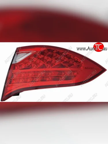 Правый фонарь (диодный) DEPO Porsche Cayenne 958 (2010-2014)