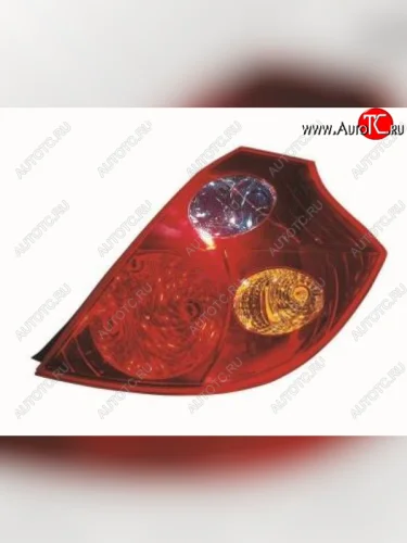 Правый фонарь DEPO KIA Ceed 1 ED дорестайлинг, хэтчбэк 5 дв. (2006-2010)