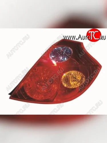 Правый фонарь DEPO KIA Ceed 1 ED дорестайлинг, хэтчбэк 5 дв. (2006-2010)