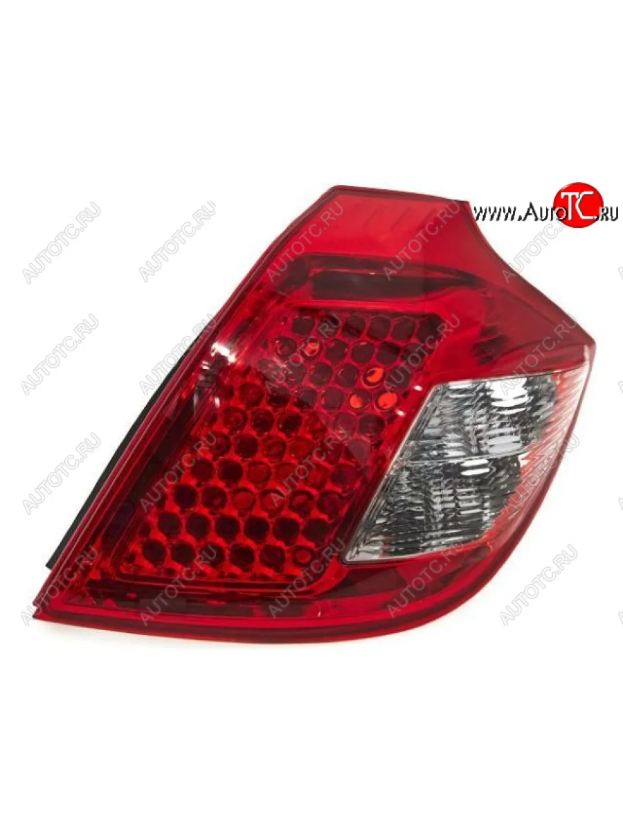 Правый фонарь DEPO KIA Ceed 1 ED рестайлинг, хэтчбэк 5 дв. (2010-2012)  в Воронеже Воронежской области