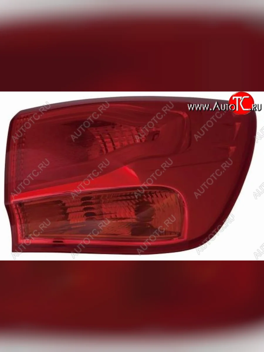 Правый фонарь DEPO KIA Ceed 2 JD дорестайлинг универсал (2012-2016)  с доставкой в г. Пермь