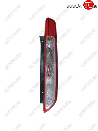 Правый фонарь DEPO Ford Focus 2 хэтчбэк 3 дв. рестайлинг (2007-2011)