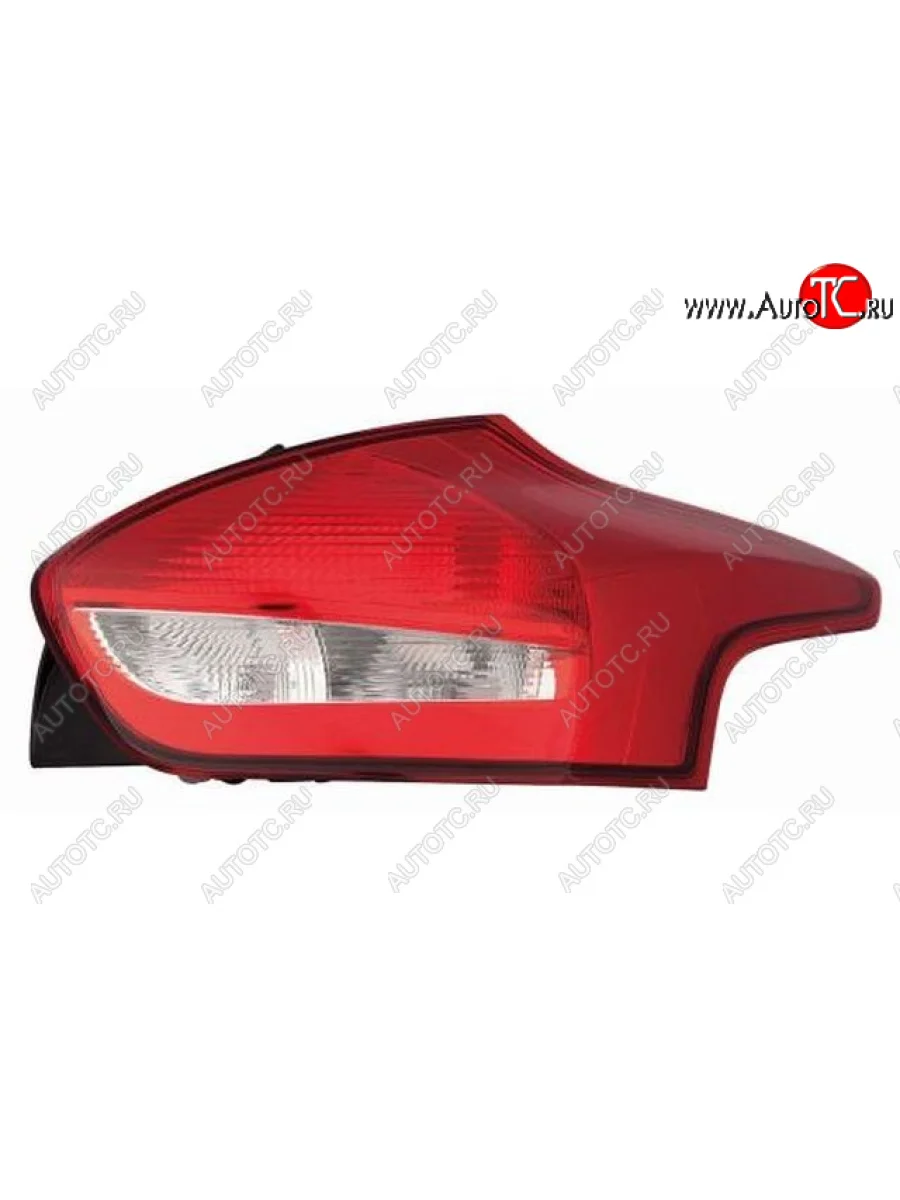 Правый фонарь DEPO Ford Focus 3 хэтчбэк рестайлинг (2014-2019)  в Керчи Республика Крым