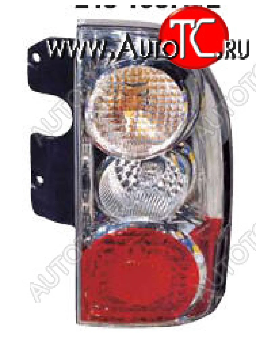 Правый фонарь DEPO Suzuki Grand Vitara FTB03 3 двери (1997-2005)  в Воронеже Воронежской области