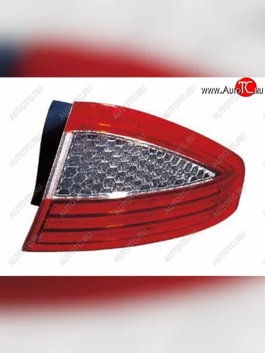 Правый фонарь DEPO Ford Mondeo Mk4,BD дорестайлинг, седан (2007-2010)