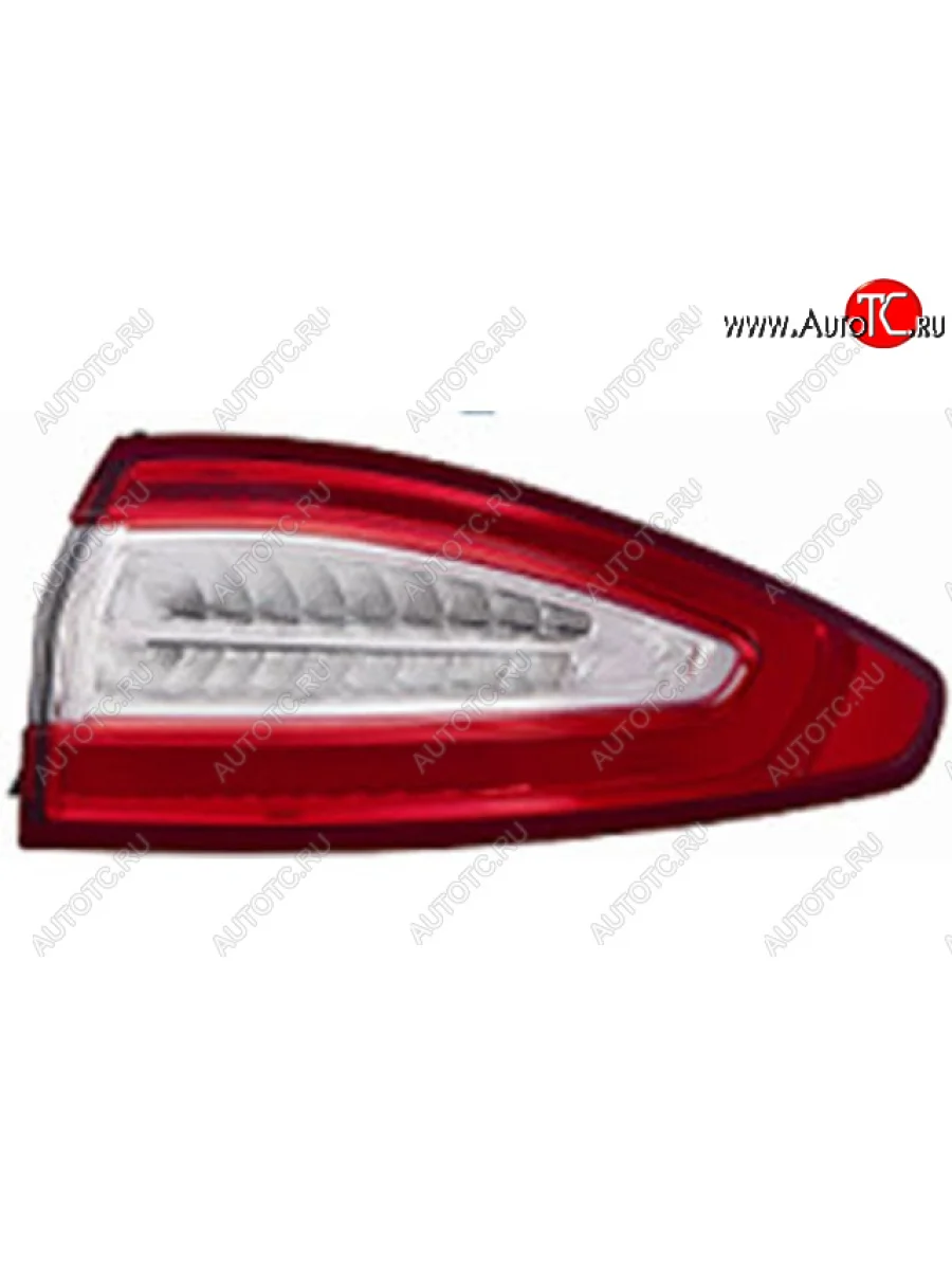 Правый фонарь (диодный) DEPO Ford Mondeo MK5 CD391 дорестайлинг седан (2014-2018)  в Воронеже Воронежской области