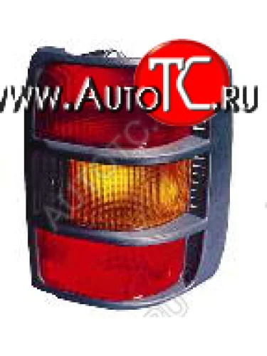 Правый фонарь DEPO Mitsubishi Montero Sport PA дорестайлинг (1996-2000)