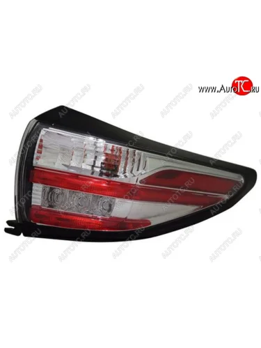 Правый фонарь (диодный) DEPO Nissan Murano 3 Z52 дорестайлинг (2015-2022)