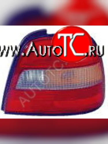 Правый фонарь DEPO  Nissan Almera 1 N15 седан дорестайлинг (1995-1998)