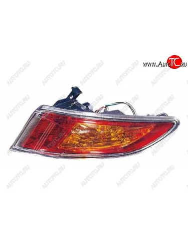 Правый фонарь DEPO Honda Civic FK,FN хэтчбэк 5 дв. дорестайлинг (2005-2008)