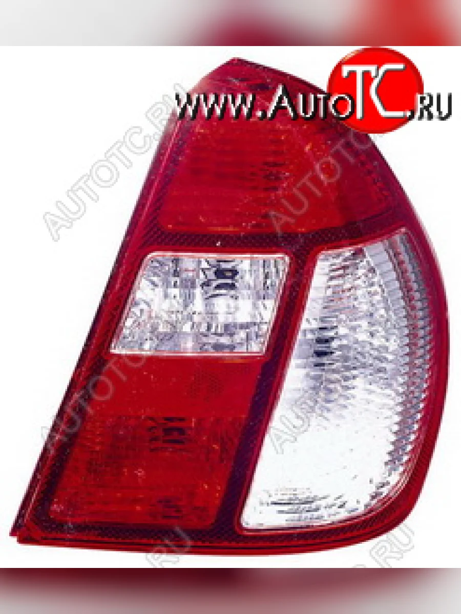 Правый фонарь DEPO Renault Clio BB дорестайлинг, хэтчбэк 5 дв. (1998-2002)  в Самаре Самарской области