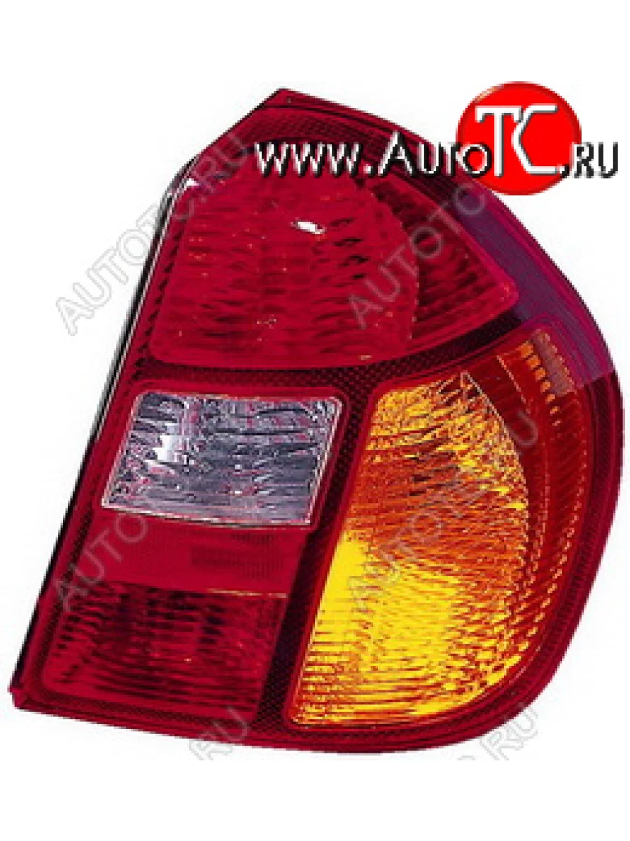 Правый фонарь DEPO Renault Clio BB дорестайлинг, хэтчбэк 5 дв. (1998-2002)  в Самаре Самарской области