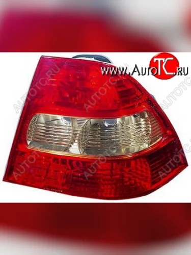 Правый фонарь DEPO Toyota Corolla E120 седан дорестайлинг (2000-2004)