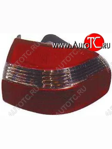 Правый фонарь DEPO Toyota Corolla E110 седан дорестайлинг (1997-2000)