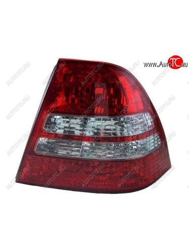 Правый фонарь DEPO Toyota Corolla E120 седан дорестайлинг (2000-2004)