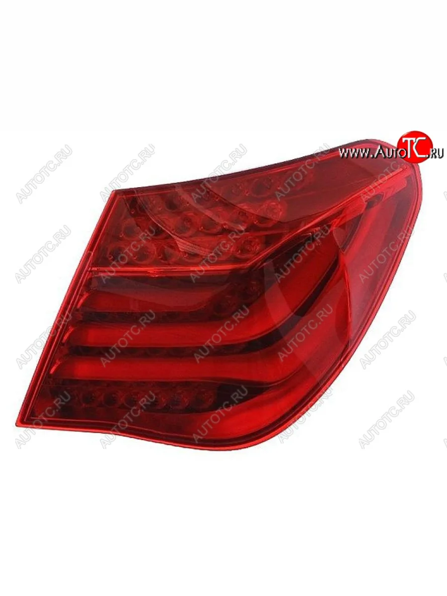 Правый фонарь (диодный) DEPO BMW 7 серия F01-F04 седан (2008-2015)  в Керчи Республика Крым