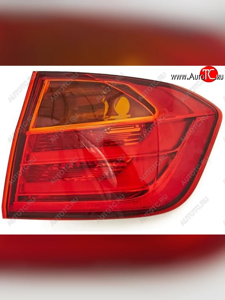 Правый фонарь (диодный) DEPO BMW 3 серия F30 седан дорестайлинг (2012-2015)  в Керчи Республика Крым