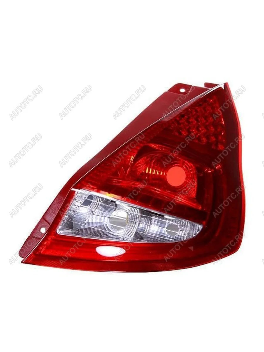 Правый фонарь DEPO Ford Fiesta 6 хэтчбэк 5 дв. дорестайлинг (2008-2012)  в Перми Пермском крае