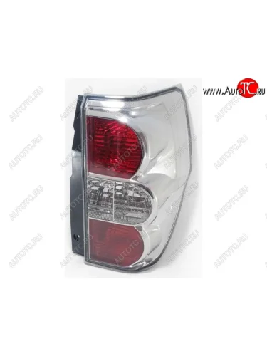 Правый фонарь DEPO Suzuki Grand Vitara JT 3 двери дорестайлинг (2005-2008)