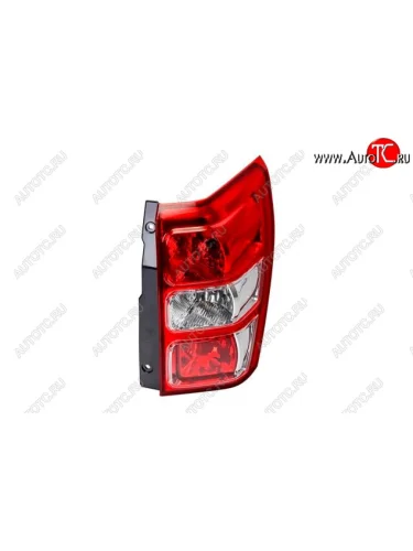 Правый фонарь DEPO Suzuki Grand Vitara JT 3 двери дорестайлинг (2005-2008)