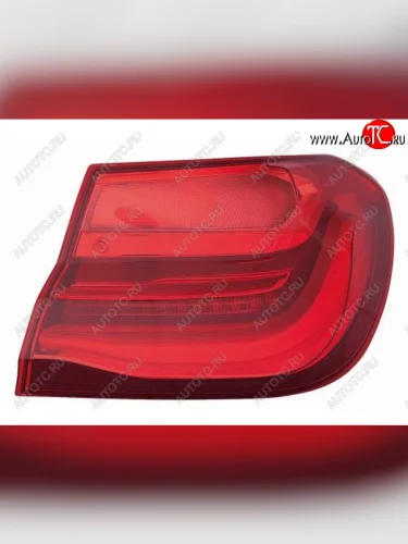 Правый фонарь (диодный) DEPO BMW 7 серия G11-G12 дорестайлинг,седан (2015-2019)