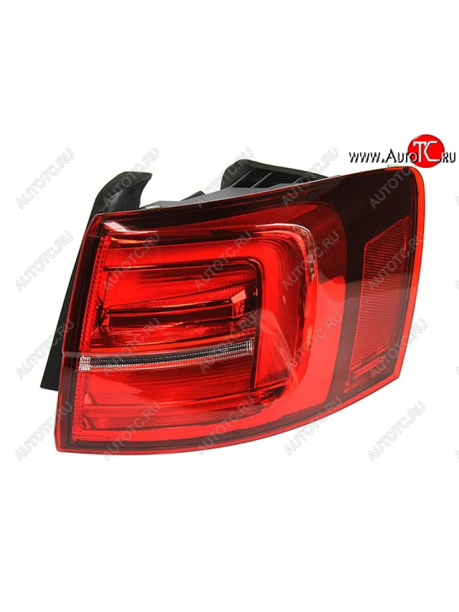 Правый фонарь (диодный) DEPO Volkswagen Jetta A6 седан рестайлинг (2015-2018)  в Перми Пермском крае