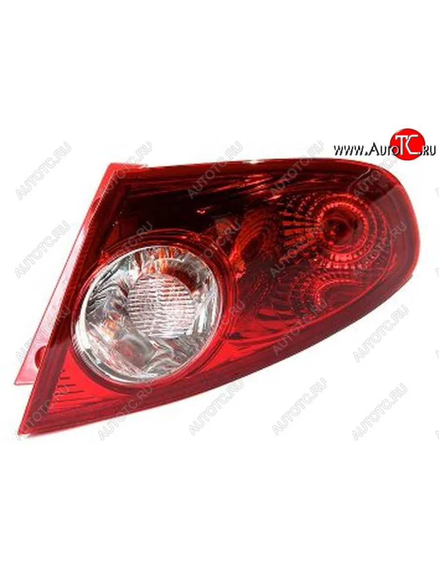 Правый фонарь DEPO Chevrolet Lacetti хэтчбек (2002-2013)  в Самаре Самарской области