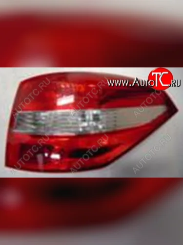 Правый фонарь DEPO Renault Laguna X91 универсал дорестайлинг (2007-2011)