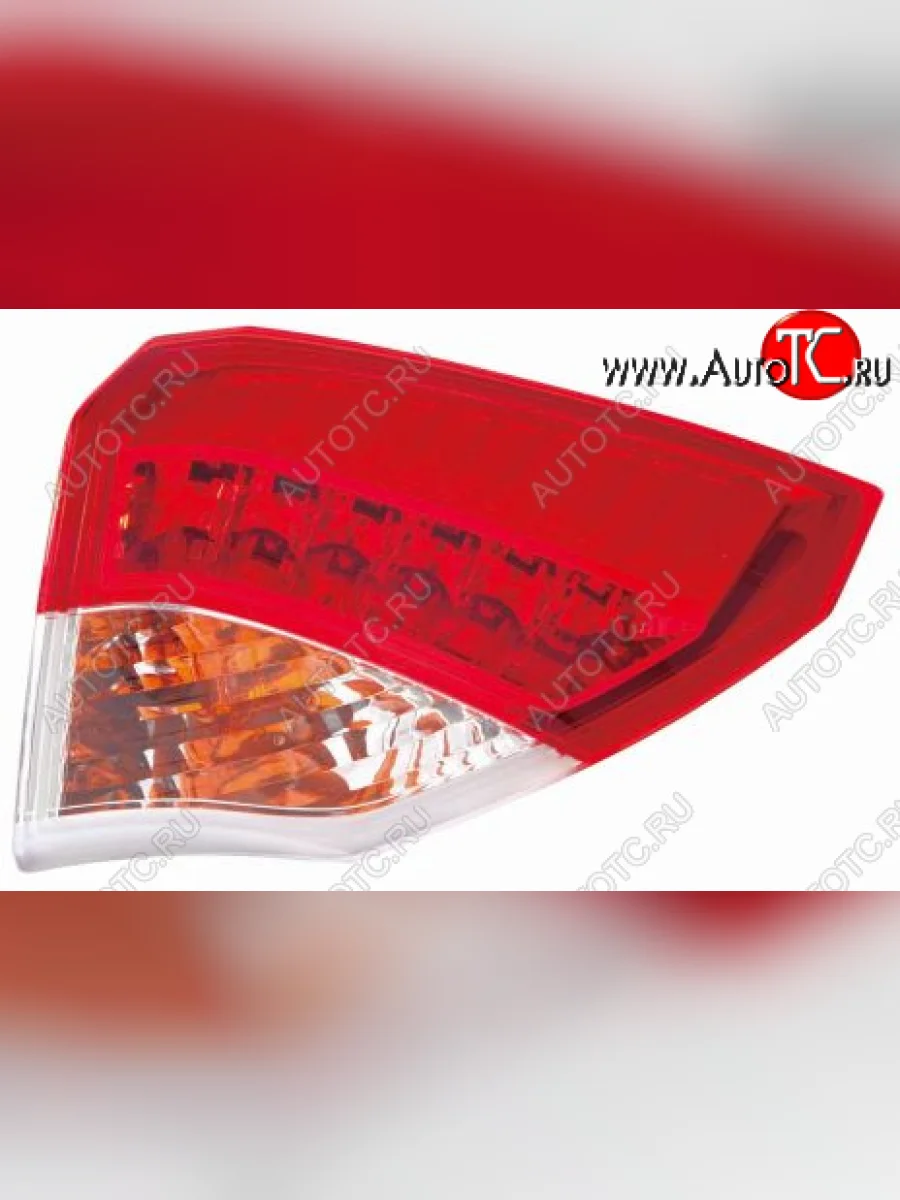 Правый фонарь (диодный) DEPO Renault Laguna X91 лифтбэк дорестайлинг (2007-2011)  в Воронеже Воронежской области