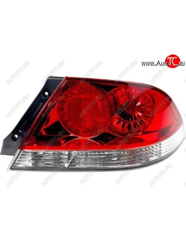 Правый фонарь DEPO Mitsubishi Lancer 9 CS седан 1-ый рестайлинг (2003-2005)