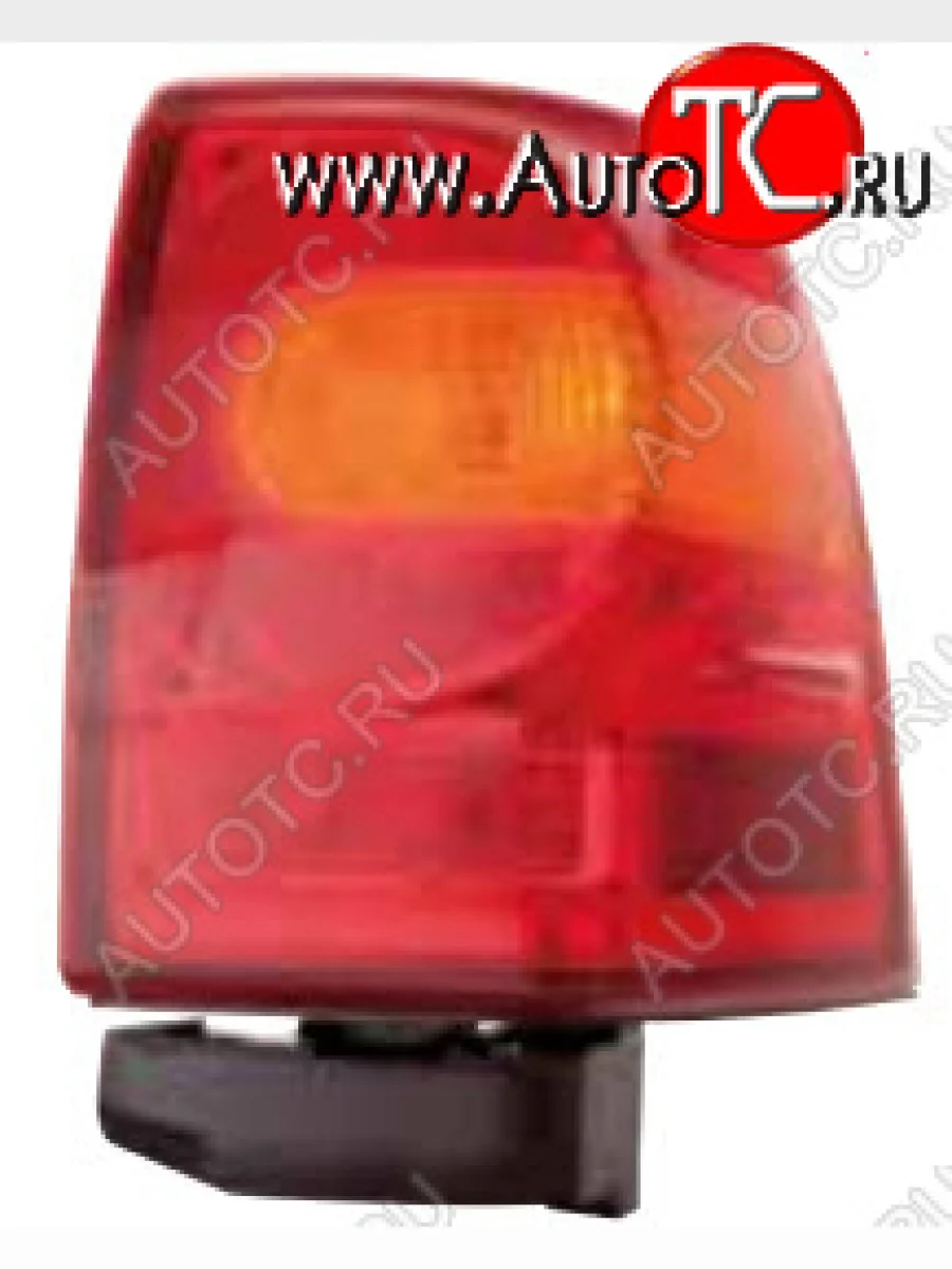 Правый фонарь (диодная) DEPO Toyota Land Cruiser 200 1-ый рестайлинг (2012-2015)  в Самаре Самарской области