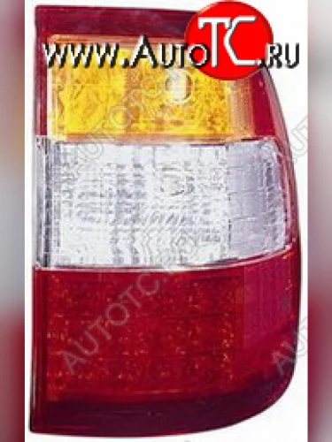Правый фонарь (диодная) DEPO Toyota Land Cruiser 10 100 2-ой рестайлинг (2005-2007)