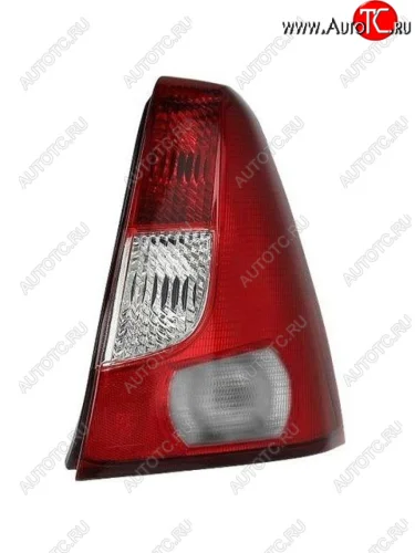 Правый фонарь DEPO Renault Logan 1 дорестайлинг (2004-2010)