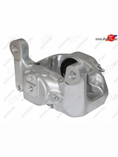 Суппорт тормозной задний левый SAT Volkswagen Touareg 1 GP дорестайлинг (2002-2007)