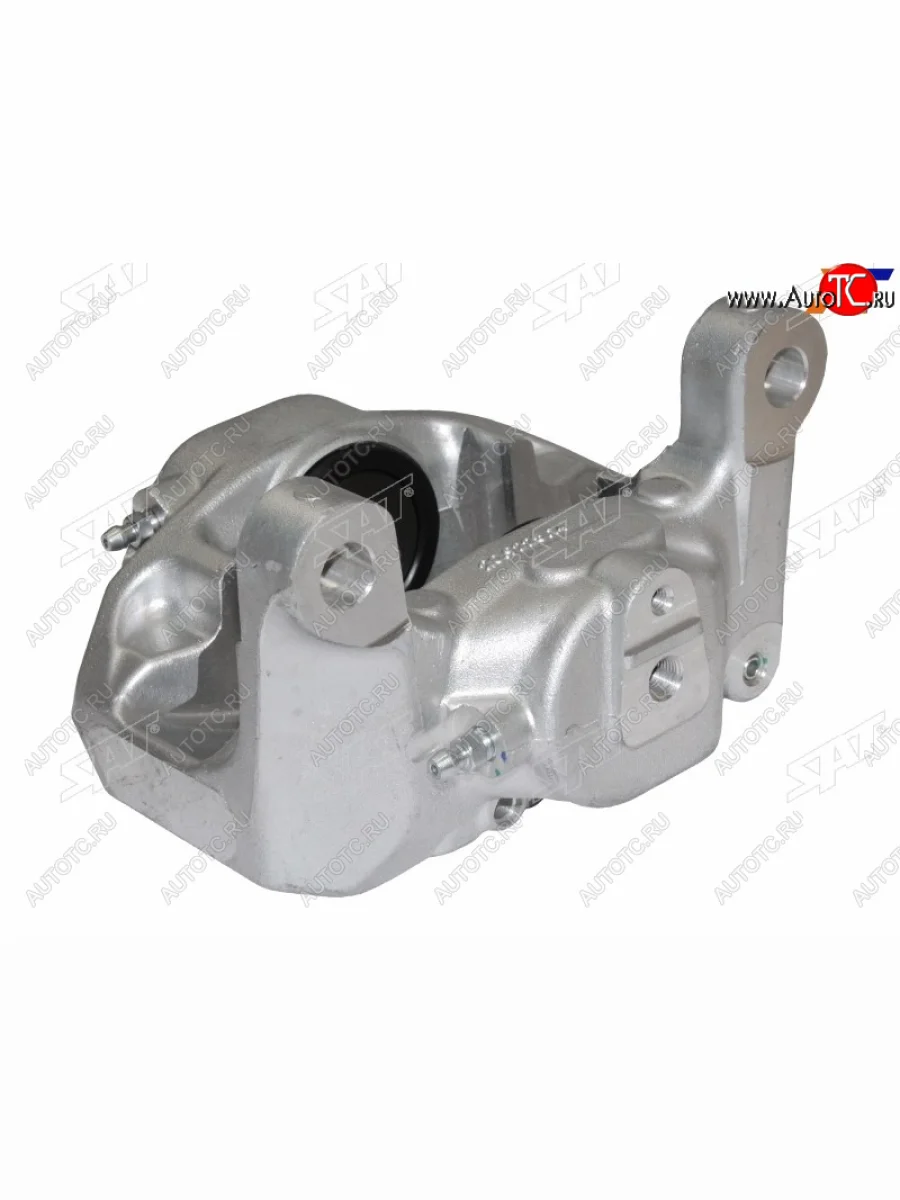 Суппорт тормозной задний правый SAT Volkswagen Touareg 1 GP дорестайлинг (2002-2007)  в Самаре Самарской области