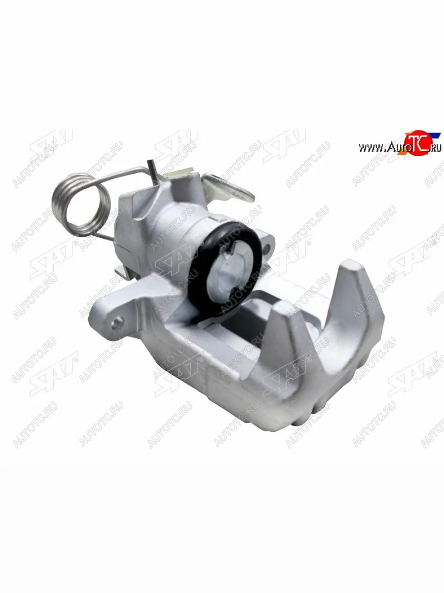 Суппорт тормозной задний левый SAT Volkswagen Passat B5.5 универсал рестайлинг (2000-2005)  с доставкой в г. Керчь