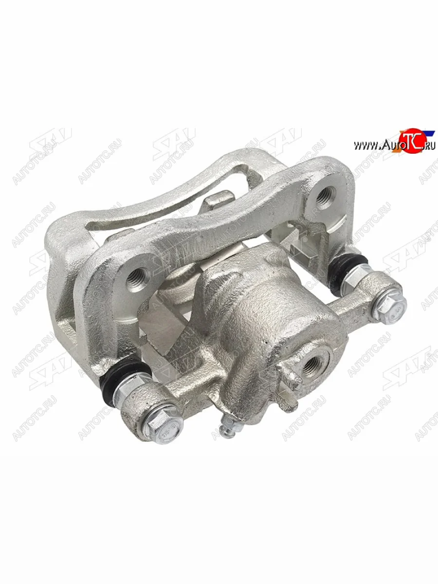 Суппорт тормозной задний левый SAT Hyundai Sonata NF рестайлинг (2007-2010)  в Самаре Самарской области